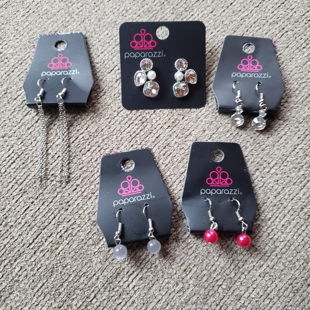Paparazzi Earrings